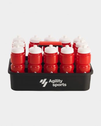 Agility Sports bidonkrat Set, 12 stuks